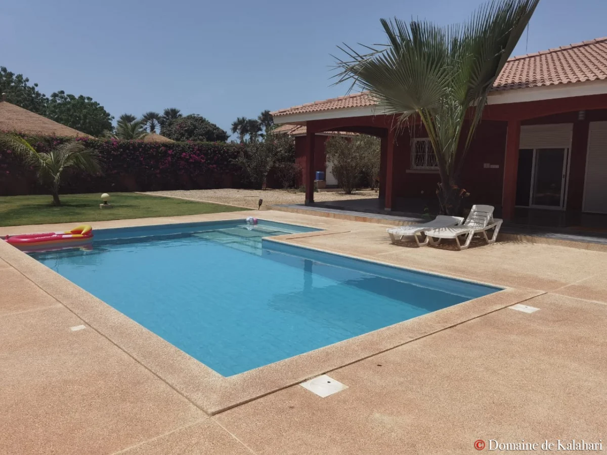 VILLA DE CARACTERE
